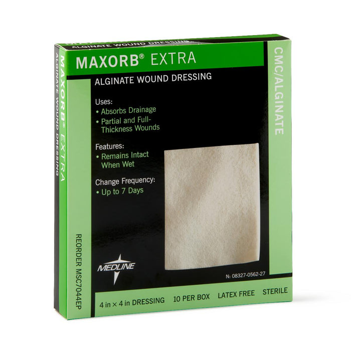 Maxorb Extra CMC/Alginate Dressings