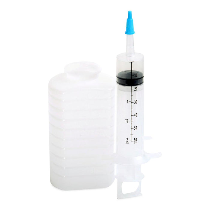 Enteral Feeding and Irrigation Single Syringes