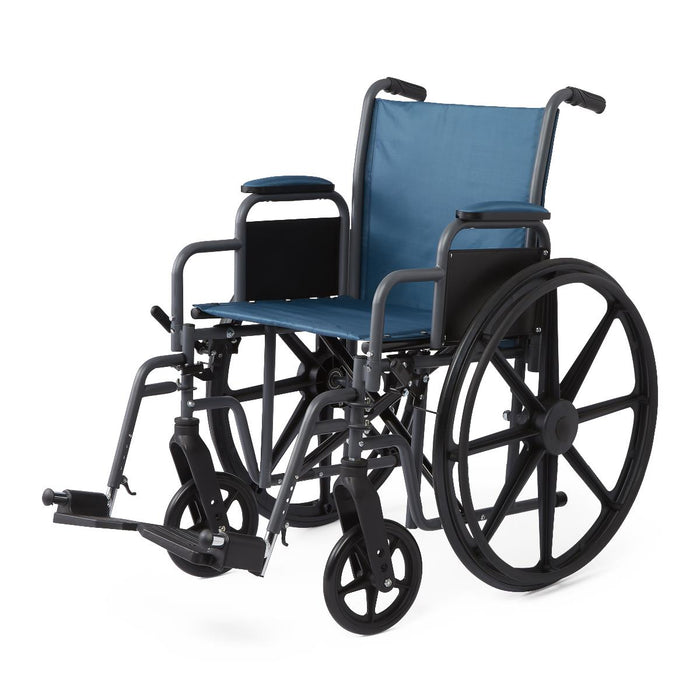 Medline K1 Basic Wheelchairs