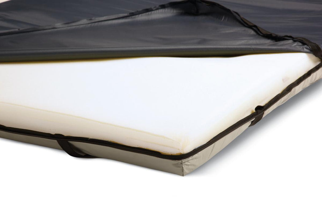 Standard Gel Foam Mattress Overlay