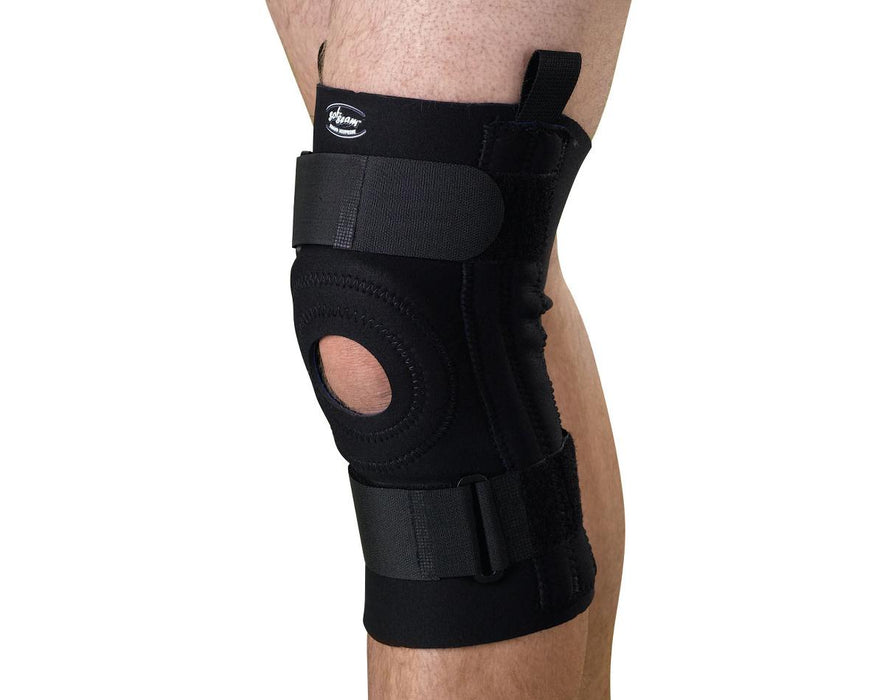 Medline Knee Supports with Removable U-Buttress