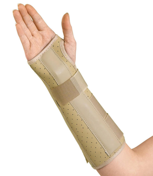 Medline Vinyl Wrist and Forearm Splints
