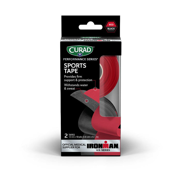 CURAD Performance Series IRONMAN Sports Tape