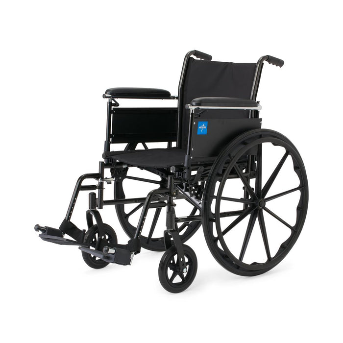 K3 Guardian Wheelchair with Nylon Upholstery