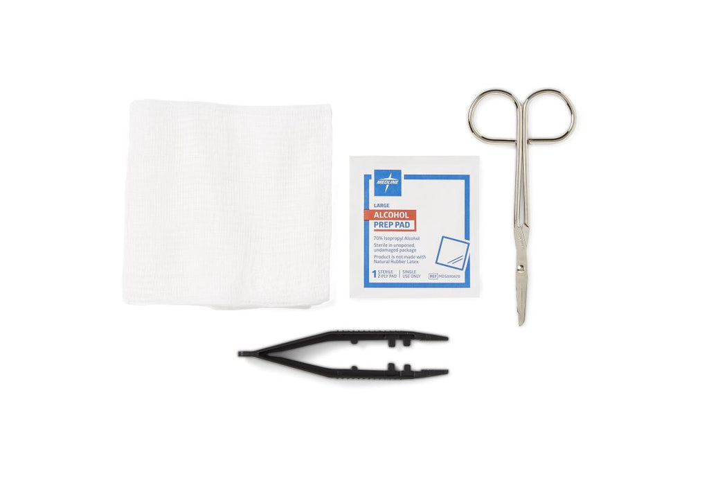 Economy Suture Removal Trays