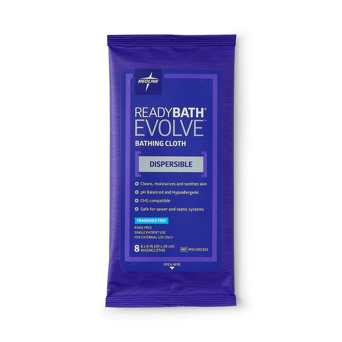 ReadyBath Evolve Bathing Cloths