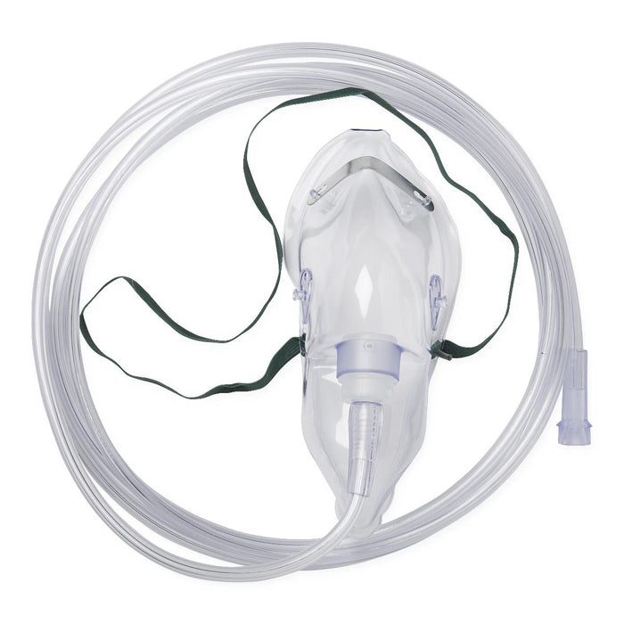 Medline Masks with Standard Connector