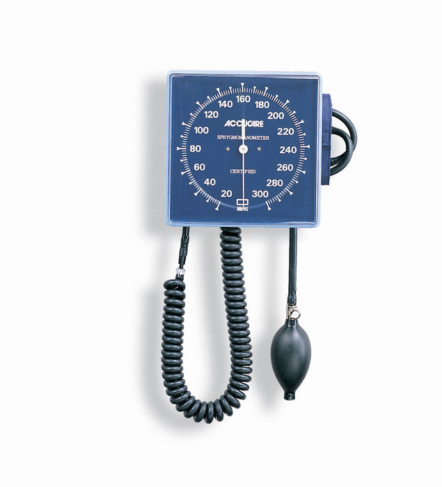 Wall Mount Aneroid Blood Pressure Monitor