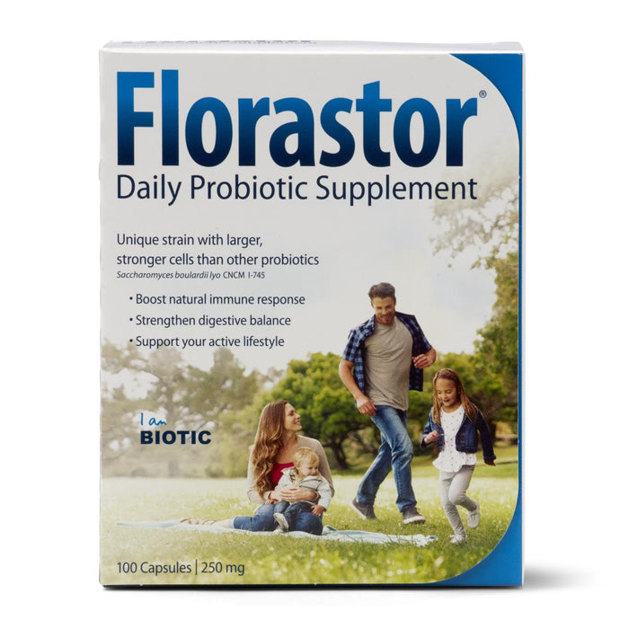 Florastor Probiotic Supplements