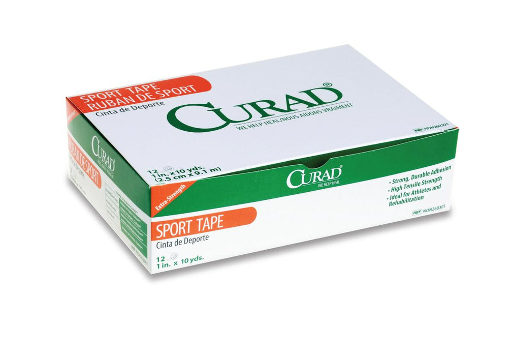 CURAD Ortho-Porous Sports Adhesive Tape