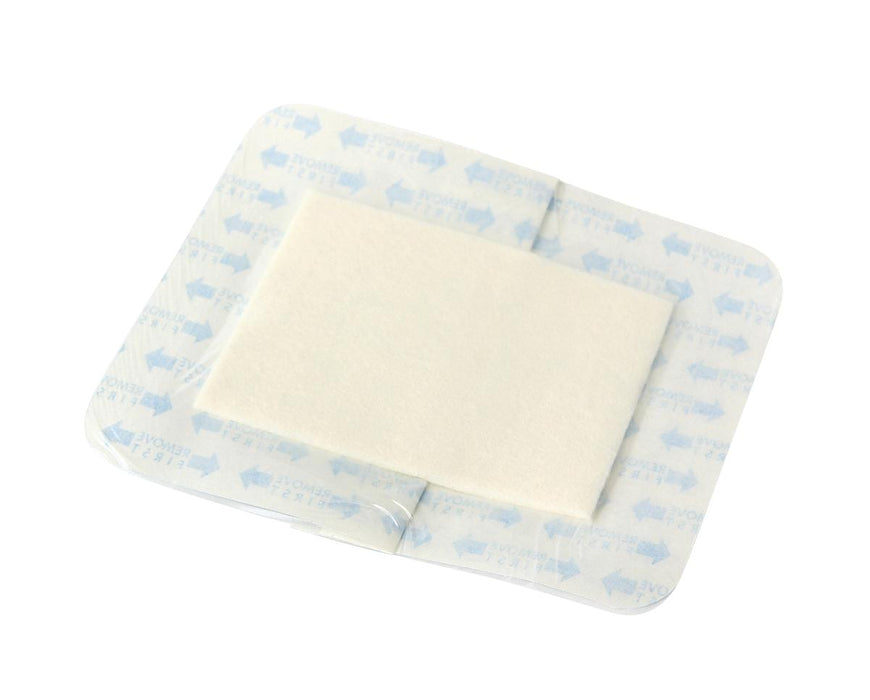 Suresite 123+ Pad Transparent Dressings