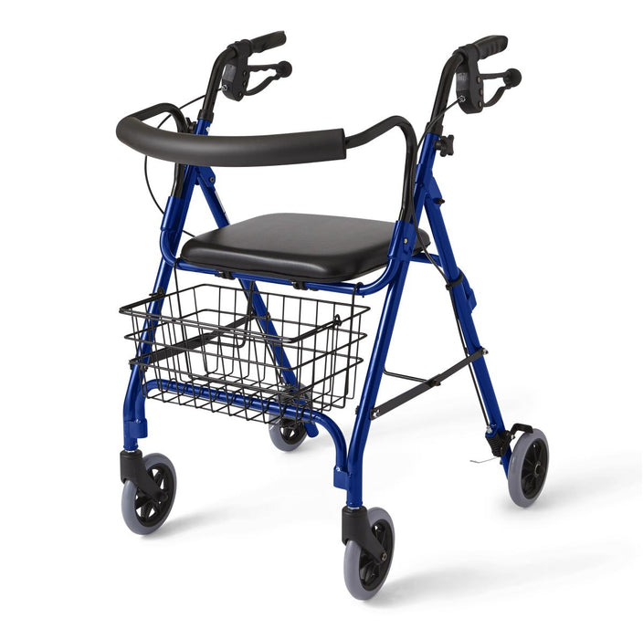 Medline Deluxe Rollators