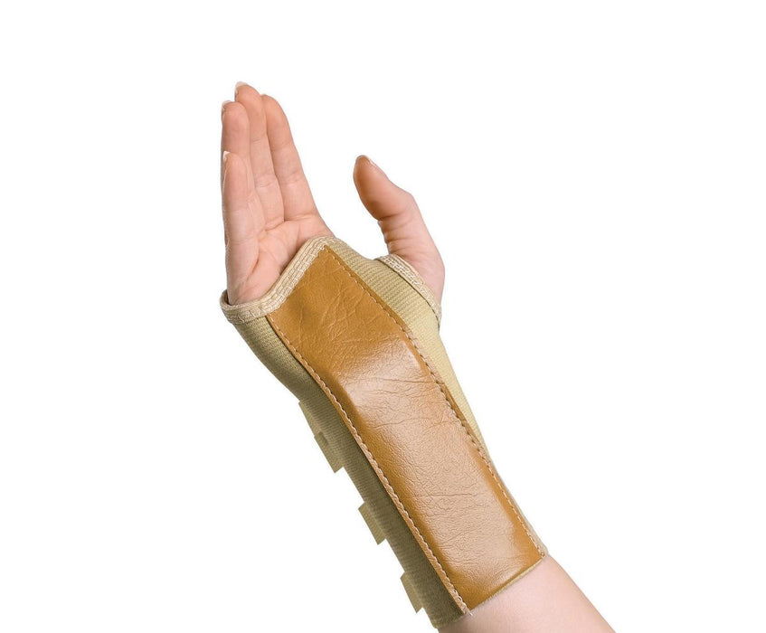 Medline Elastic Wrist Splints