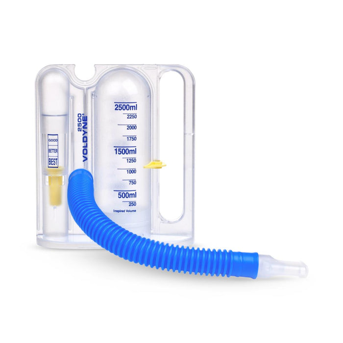 Medline Hudson RCI Voldyne Incentive Spirometers
