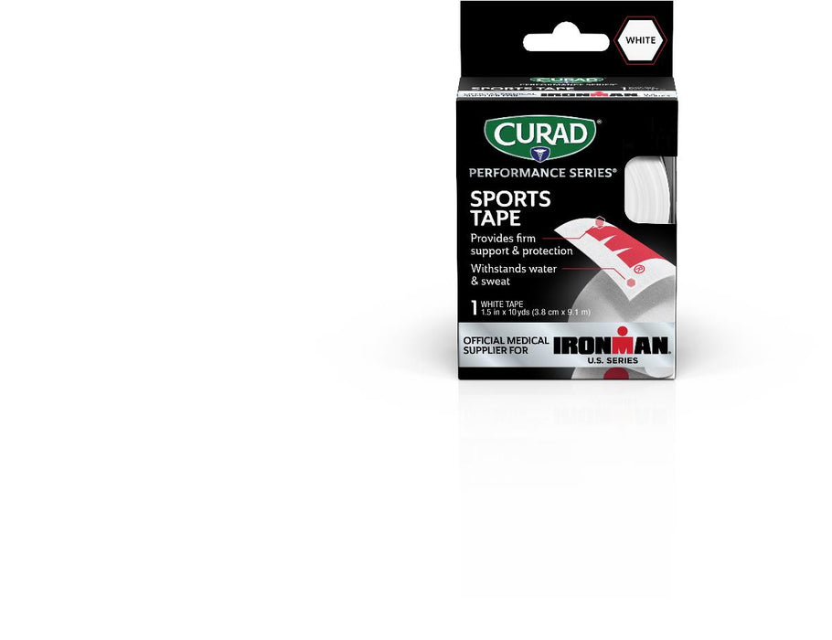 CURAD Performance Series IRONMAN Sports Tape