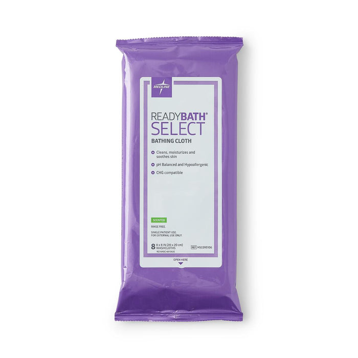 ReadyBath SELECT Medium-Weight Washcloths