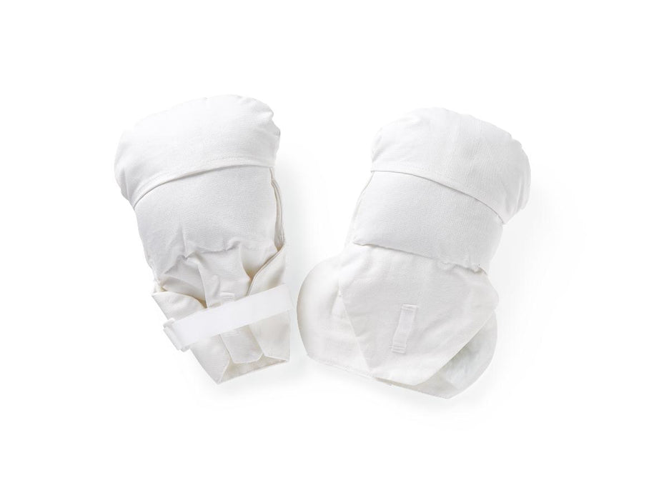 Safety Check Hand Protector Mitts