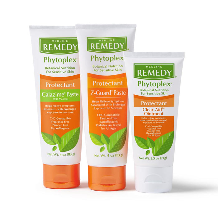 Remedy Phytoplex Clear-Aid Skin Protectant Ointments