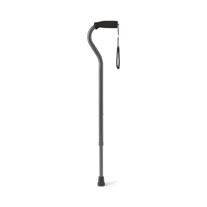 Medline Offset Handle Fashion Canes