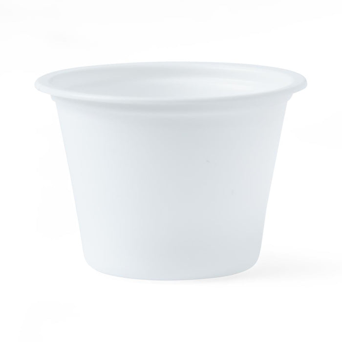 Medline Disposable Plastic Portion Cups