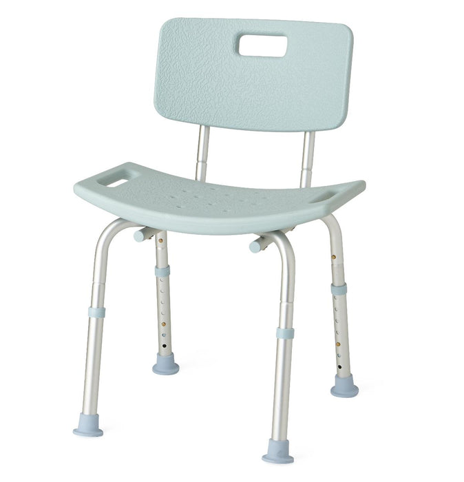 Medline Knockdown Bath Benches with Microban