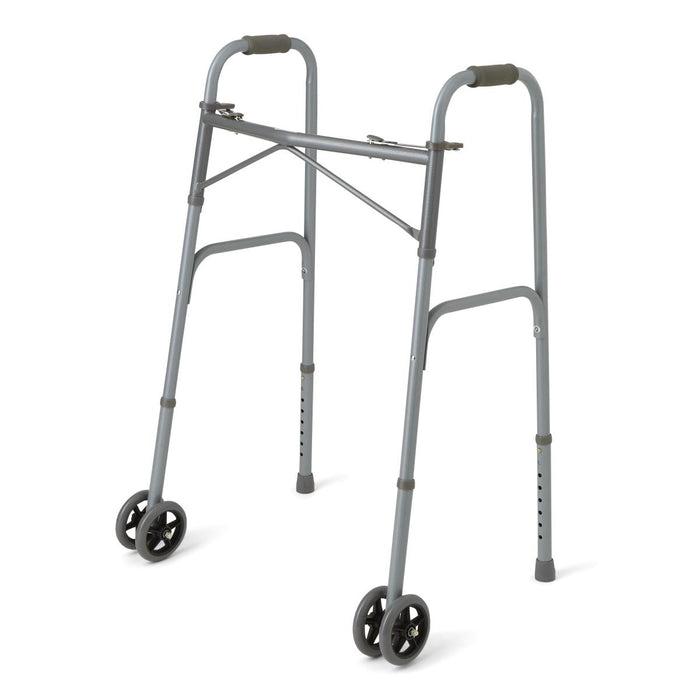 Medline Bariatric Folding Walkers