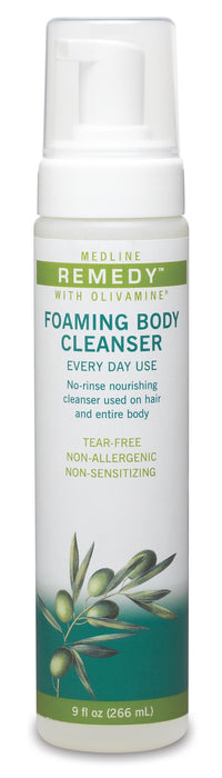 Remedy Olivamine Foaming Body Cleanser