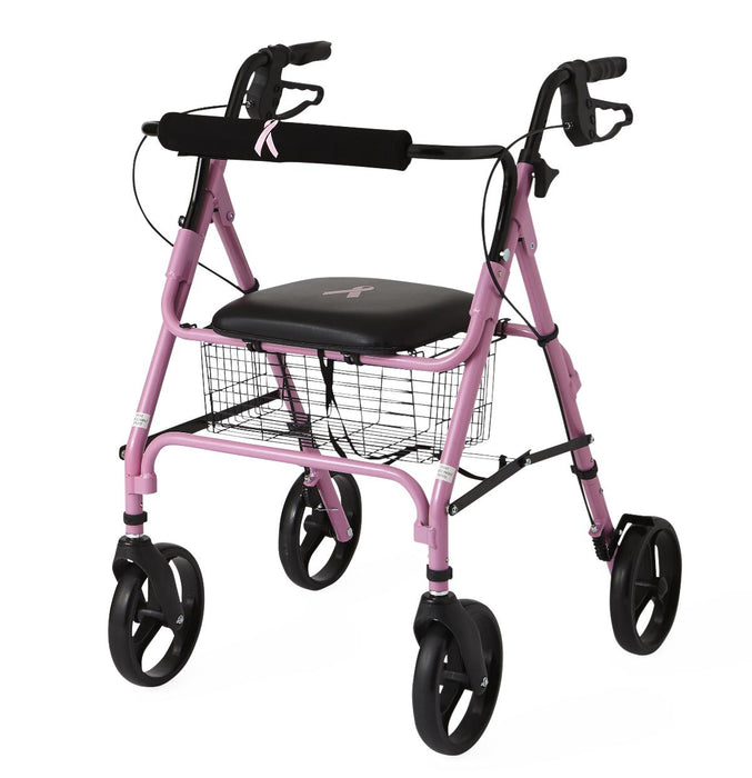 Medline Rollators with 8" Wheels