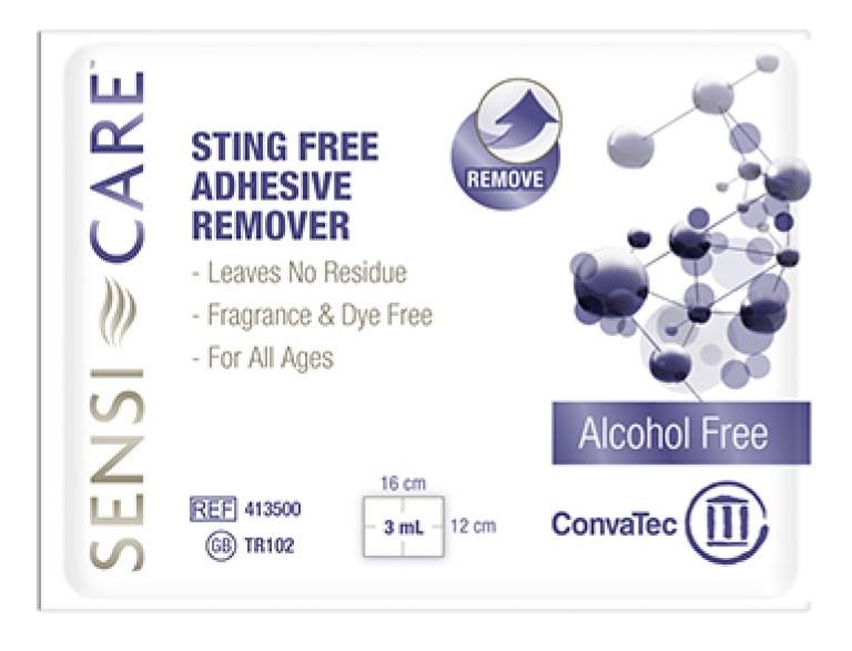 Sensi-Care Sting-Free Adhesive-Remover Wipe
