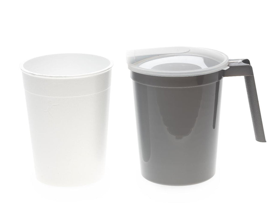 Water Pitcher Set with Foam Inner Liner