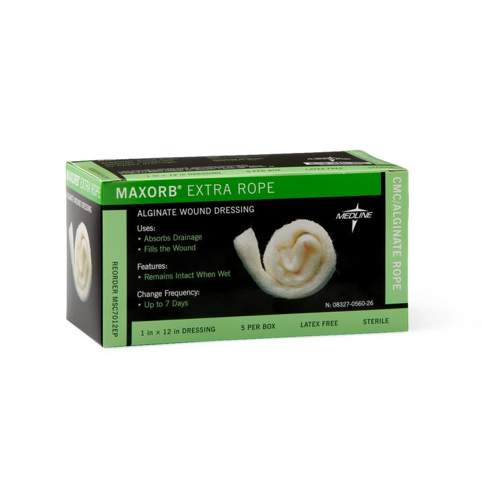 Maxorb Extra CMC/Alginate Dressings