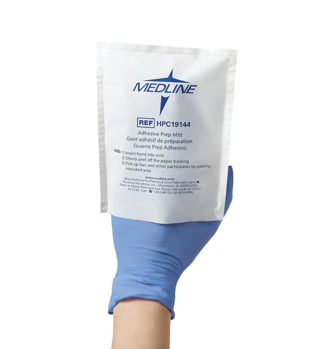 Medline Surgical Prep Mitt