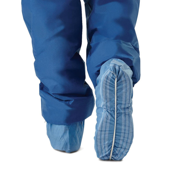 Medline Premium Non-Skid Multilayer Shoe Covers