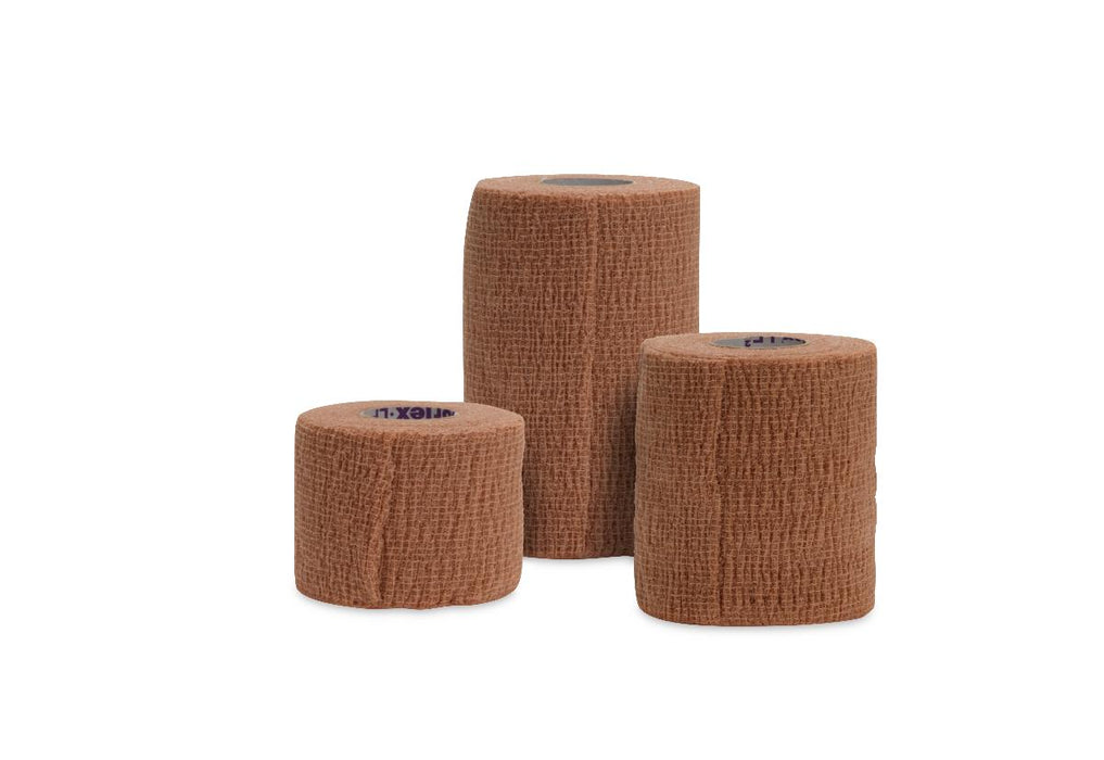 CoFlex LF2 Quick-Stick Nonsterile Cohesive Bandages