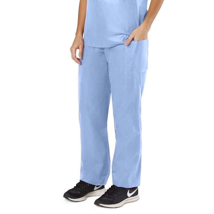 Medline Disposable Scrub Pants