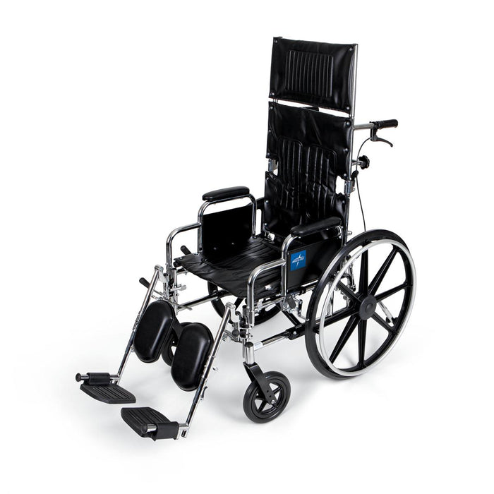 Medline Excel Reclining Wheelchairs