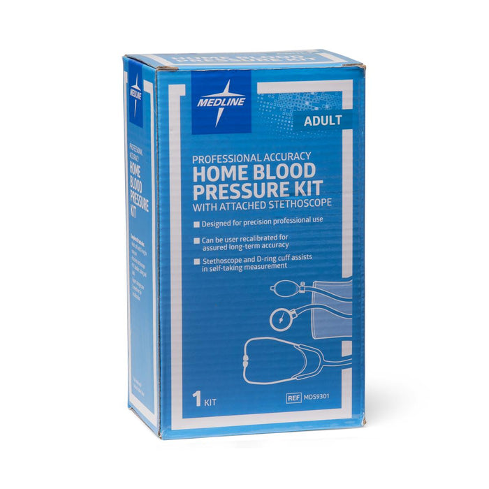 Medline Blood Pressure Kits with Handheld Aneroids