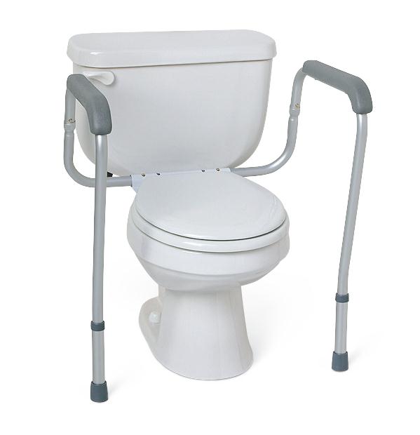 Medline Toilet Safety Rails