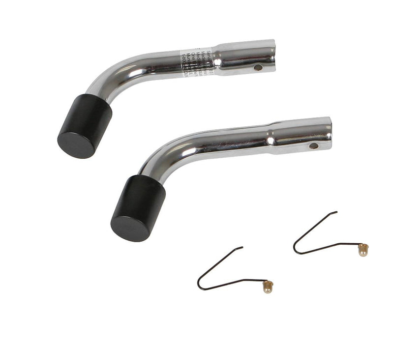 Medline Wheelchair Rear Anti-Tip Devices