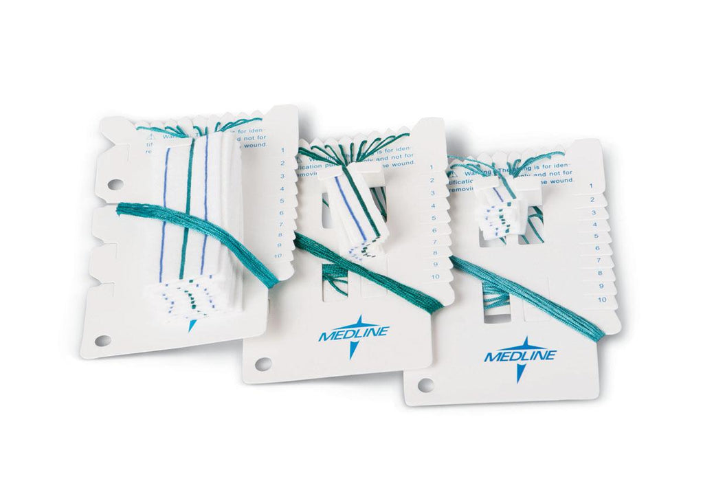 Medline X-ray Detectable Neuro Sponge Patties