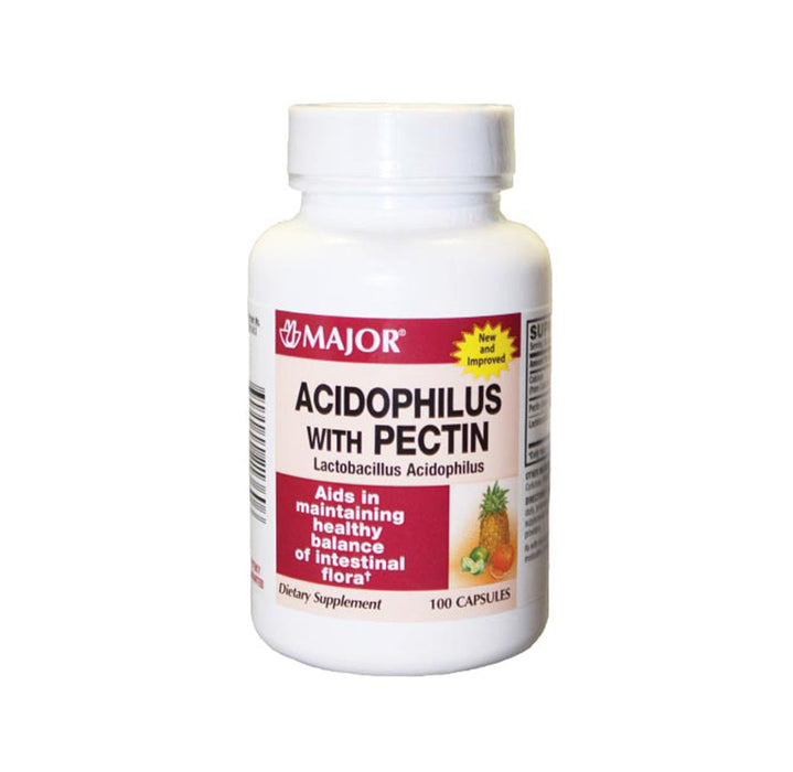 Acidophilus Digestive Supplement
