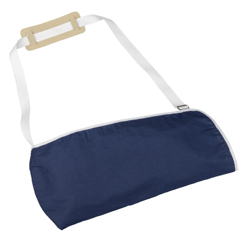 Blue Jay Universal Arm Sling With Shoulder Comfort Pad-blue