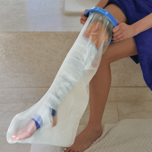 Waterproof Cast & Bandage Protector  Adult Hand