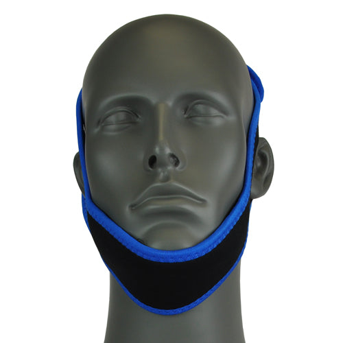 Cpap Chin Strap Blue Jay Brand