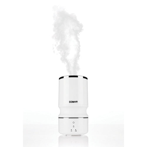 Ultrasonic Humidifier With 800ml Water Tank By Conair