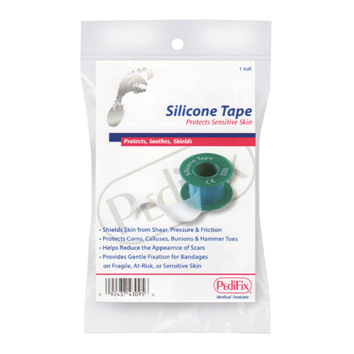 Sorespot Silicone Tape 1  X 1.5 Yd   Pack/1
