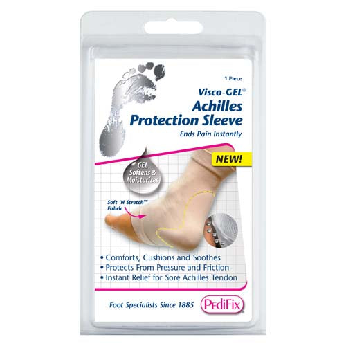 Visco-gel Achilles Protection Sleeve  Large
