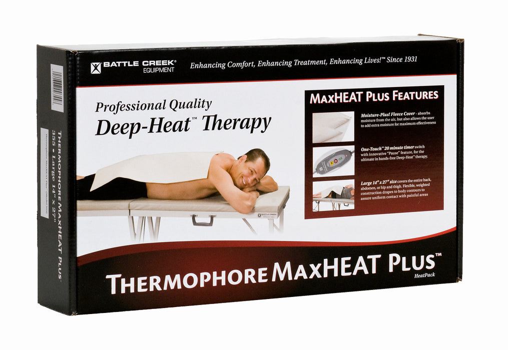 Thermophore Maxheat Plus 14  X 27  Large