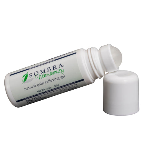 Sombra Warm Therapy(original) 3 Oz. Roll-on  (each)