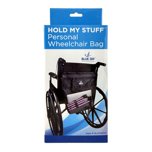 Hold My Stuff - Personal Wheelchair Bag By Blue Jay